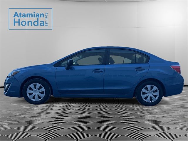 2015 Subaru Impreza Base