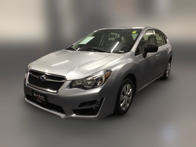 2015 Subaru Impreza 2.0i