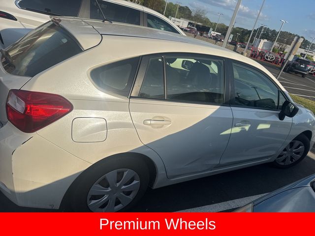 2015 Subaru Impreza 2.0i