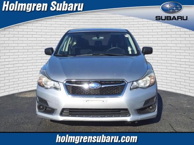 2015 Subaru Impreza 2.0i