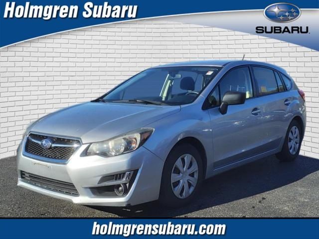 2015 Subaru Impreza 2.0i