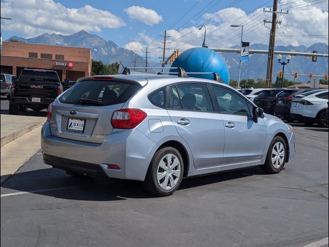 2015 Subaru Impreza 2.0i