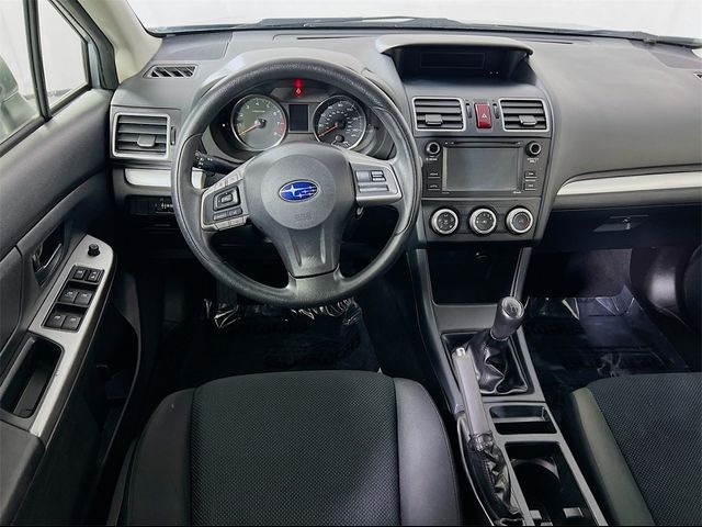 2015 Subaru Impreza 2.0i