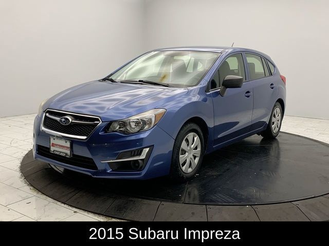 2015 Subaru Impreza 2.0i