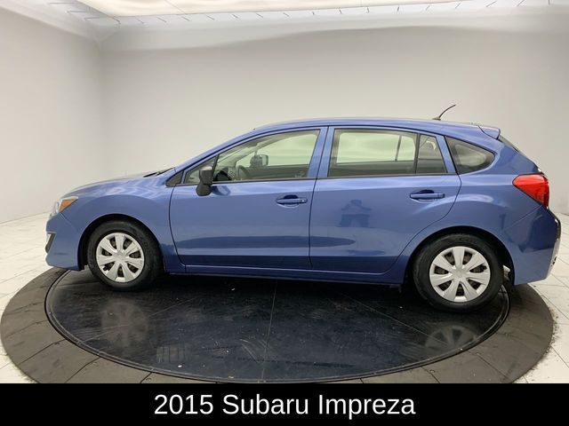 2015 Subaru Impreza 2.0i