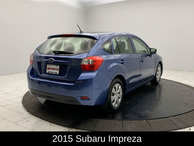 2015 Subaru Impreza 2.0i