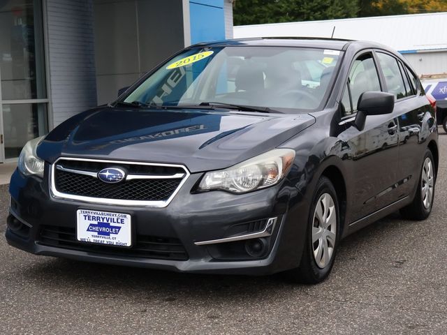 2015 Subaru Impreza 2.0i