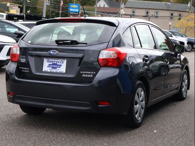 2015 Subaru Impreza 2.0i