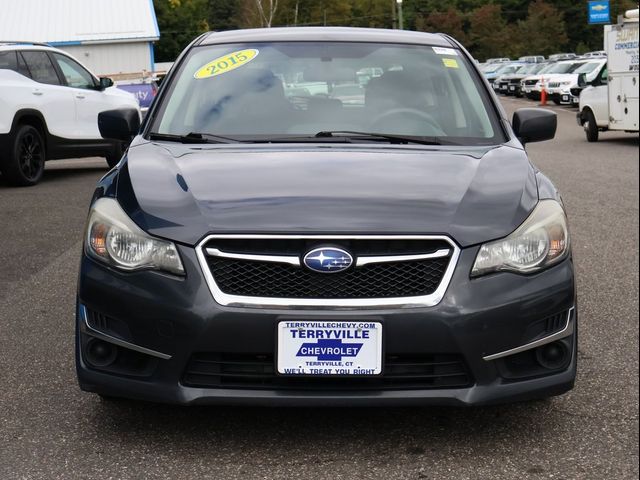 2015 Subaru Impreza 2.0i