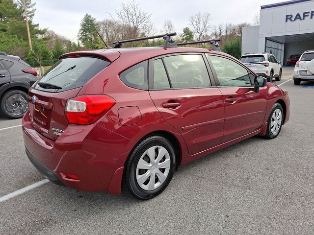 2015 Subaru Impreza 2.0i