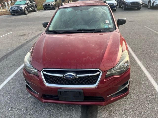 2015 Subaru Impreza 2.0i