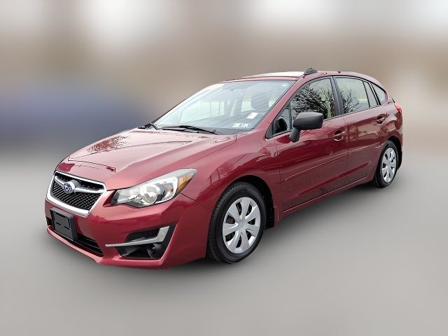 2015 Subaru Impreza 2.0i