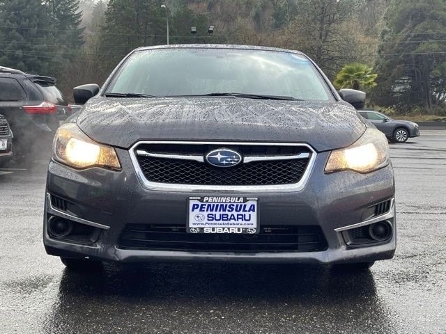 2015 Subaru Impreza 2.0i