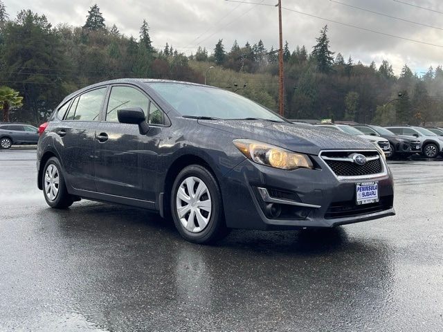 2015 Subaru Impreza 2.0i