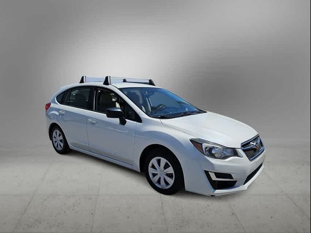 2015 Subaru Impreza 2.0i