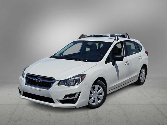 2015 Subaru Impreza 2.0i