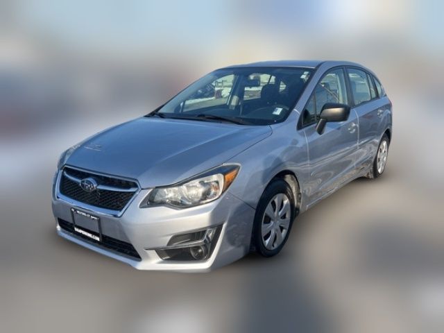 2015 Subaru Impreza 2.0i