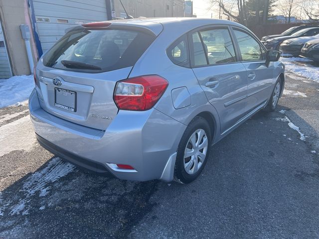 2015 Subaru Impreza 2.0i