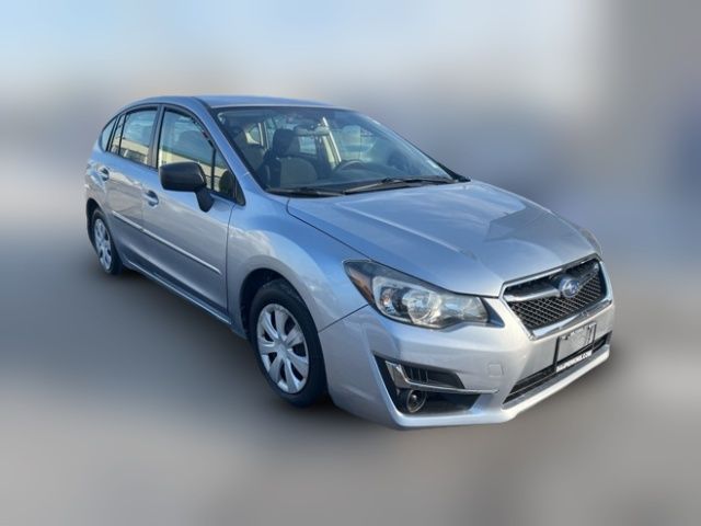 2015 Subaru Impreza 2.0i