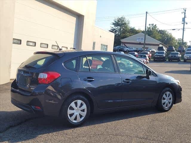 2015 Subaru Impreza 2.0i