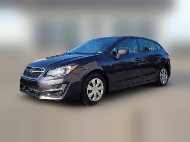 2015 Subaru Impreza 2.0i