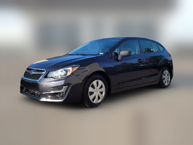 2015 Subaru Impreza 2.0i