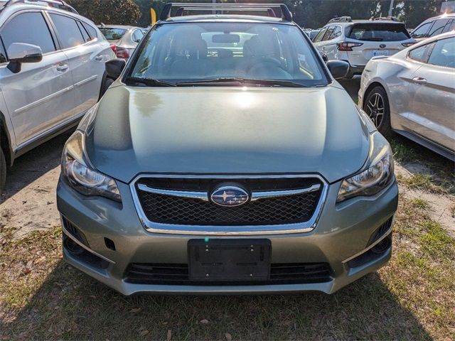 2015 Subaru Impreza 2.0i