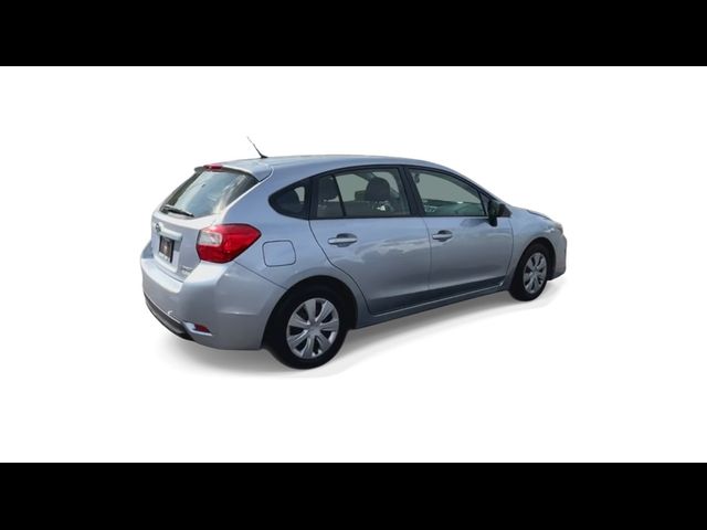 2015 Subaru Impreza 2.0i