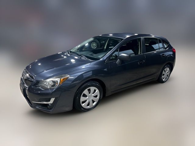 2015 Subaru Impreza 2.0i