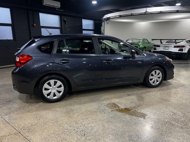 2015 Subaru Impreza 2.0i