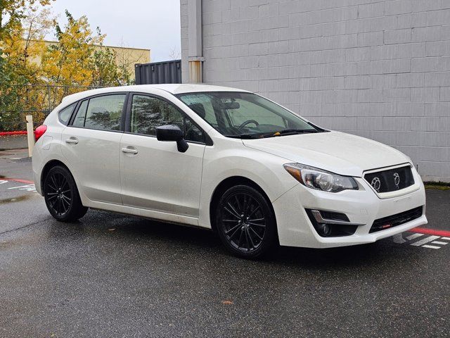 2015 Subaru Impreza 2.0i