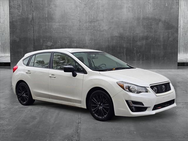 2015 Subaru Impreza 2.0i