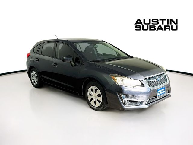 2015 Subaru Impreza 2.0i