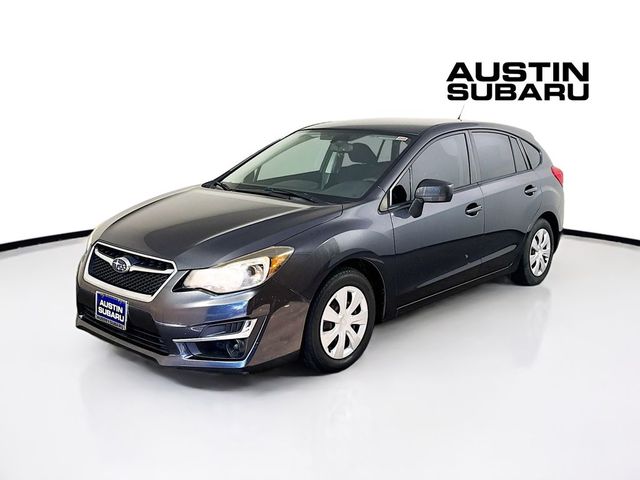 2015 Subaru Impreza 2.0i