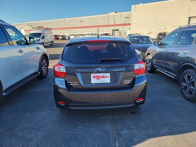 2015 Subaru Impreza 2.0i