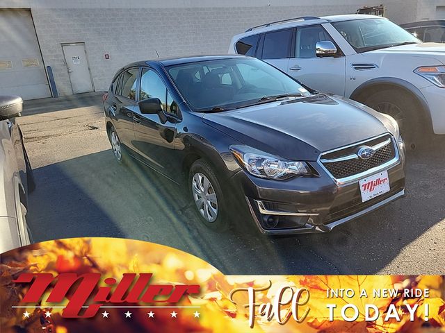 2015 Subaru Impreza 2.0i