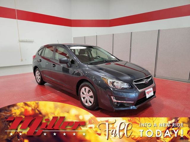 2015 Subaru Impreza 2.0i