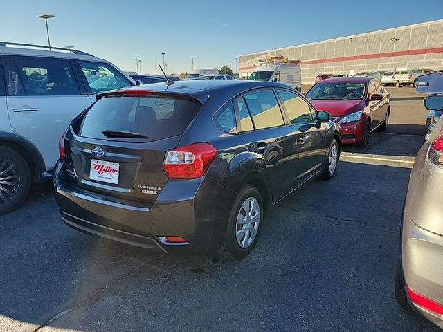 2015 Subaru Impreza 2.0i