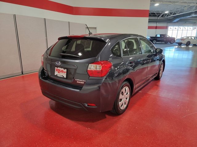 2015 Subaru Impreza 2.0i