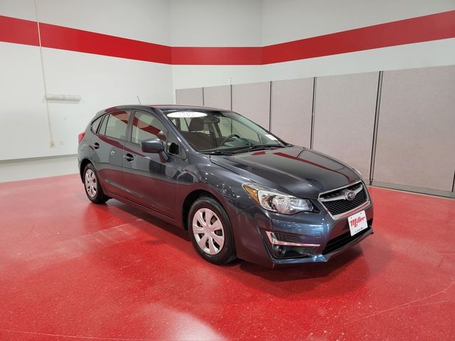 2015 Subaru Impreza 2.0i