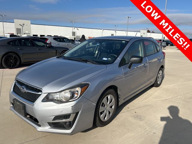 2015 Subaru Impreza 2.0i