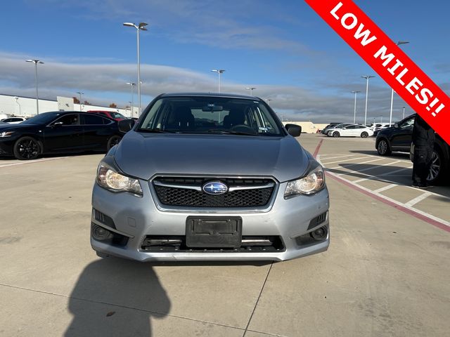 2015 Subaru Impreza 2.0i