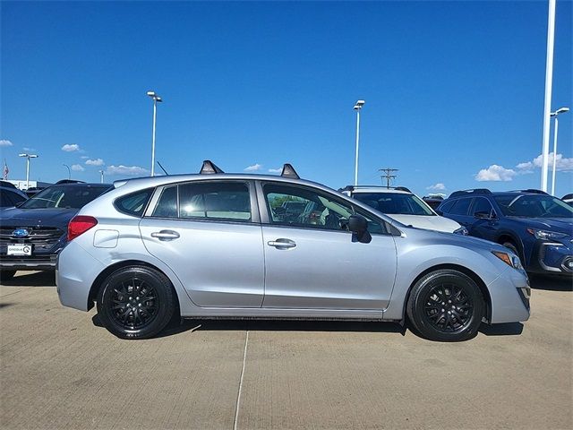 2015 Subaru Impreza 2.0i