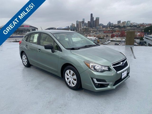 2015 Subaru Impreza 2.0i