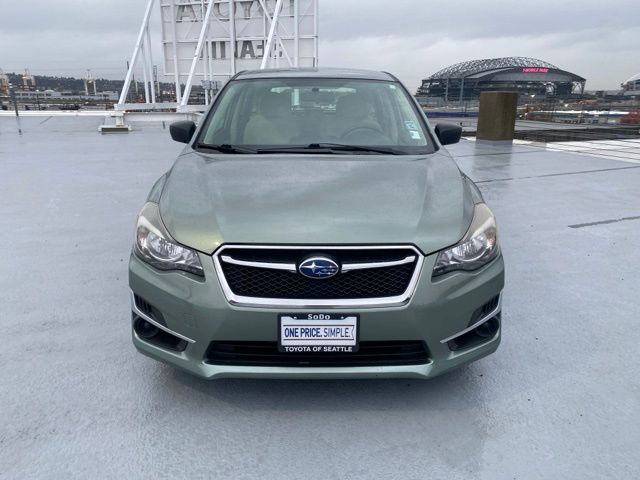 2015 Subaru Impreza 2.0i