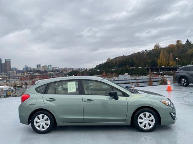 2015 Subaru Impreza 2.0i