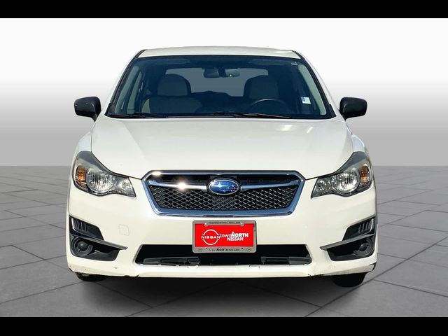 2015 Subaru Impreza 2.0i