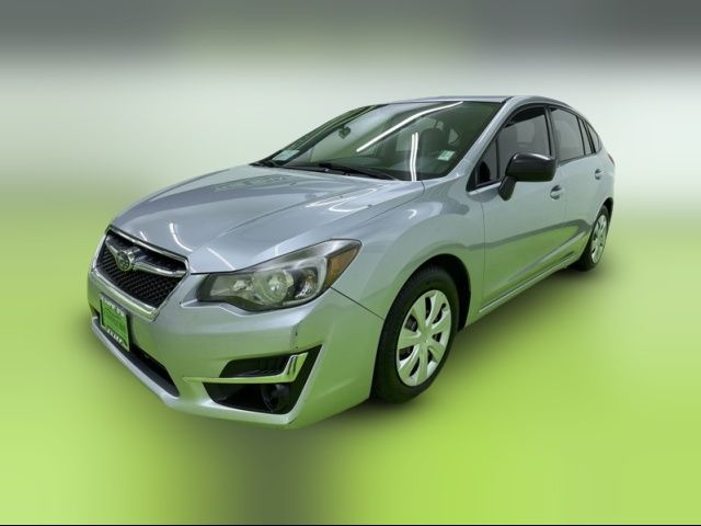 2015 Subaru Impreza 2.0i