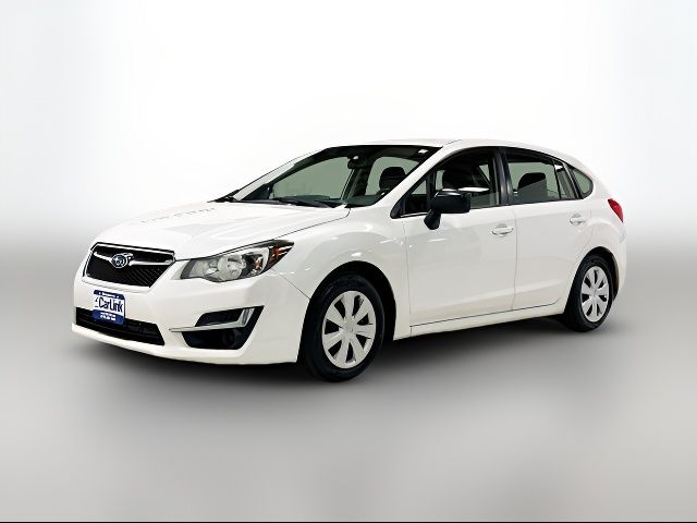 2015 Subaru Impreza 2.0i