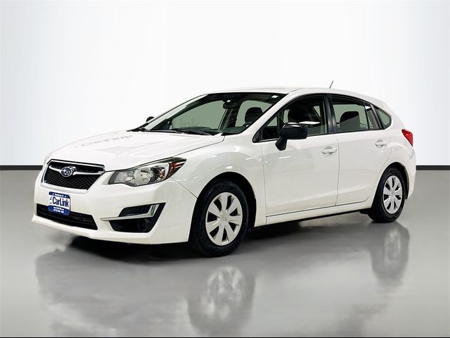 2015 Subaru Impreza 2.0i